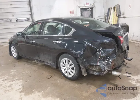 2016 Nissan Altima 2.5/2.5 S/2.5 Sl/2.5 Sr/2.5 Sv z USA, uszkodzony, nr VIN 1N4AL3AP9GC234435